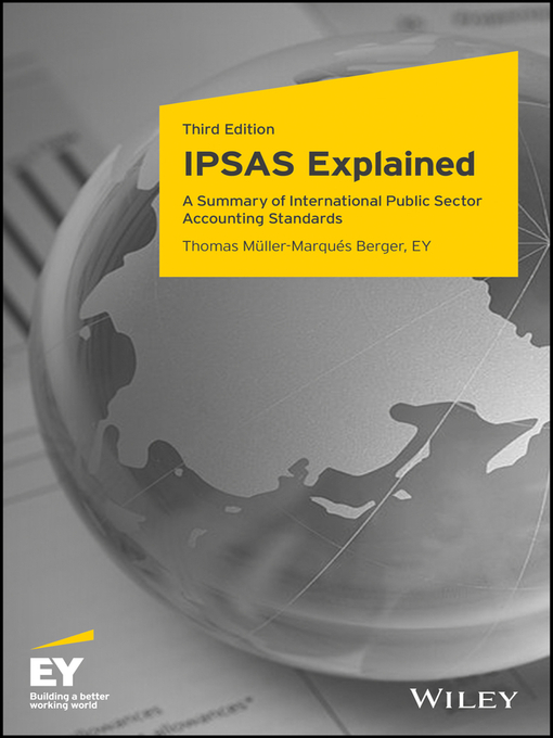 Title details for IPSAS Explained by Thomas Müller-Marqués Berger - Available